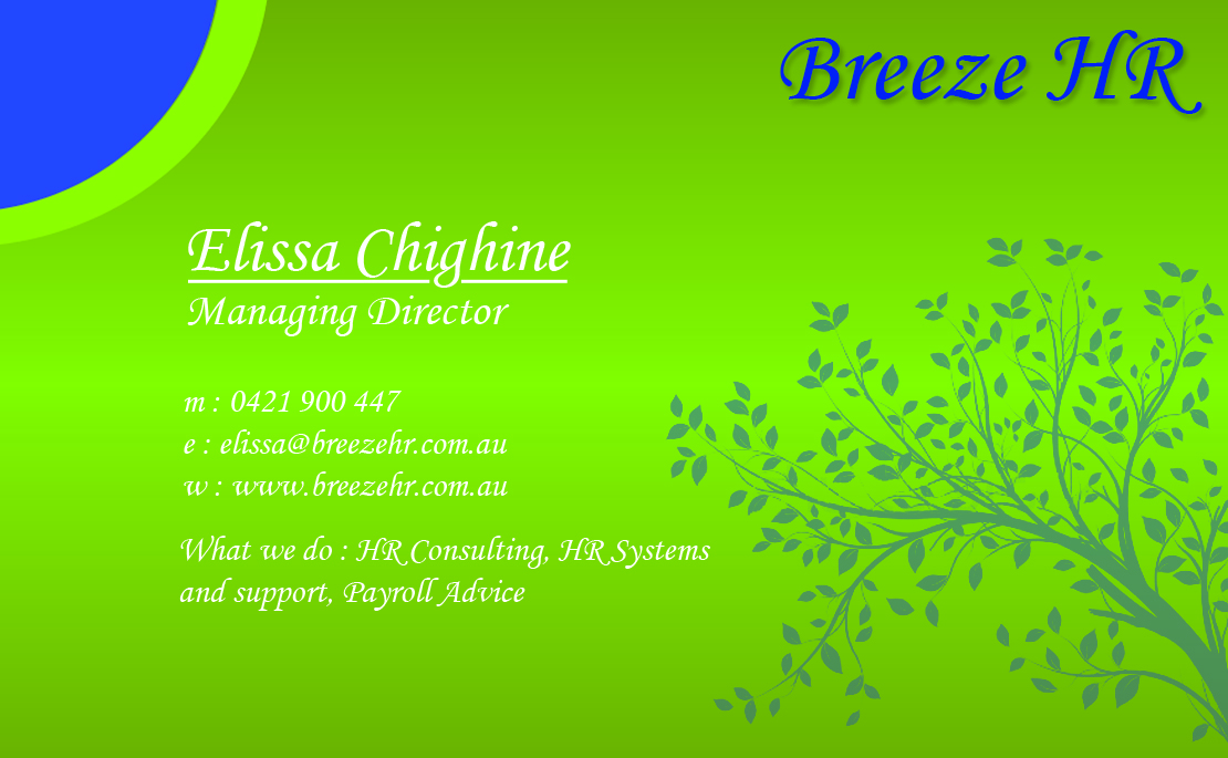 Visitenkarten-Design von TS Designs für Wellness Companions Australia | Design #1500660