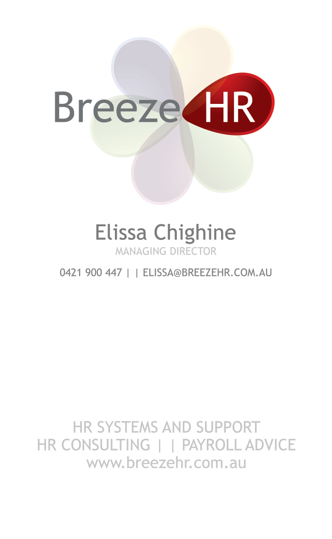 Business Card Design by Gyula Sz. for Wellness Companions Australia | Design #1505521