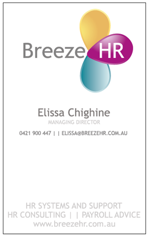 Business Card Design by Gyula Sz. for Wellness Companions Australia | Design: #1510654