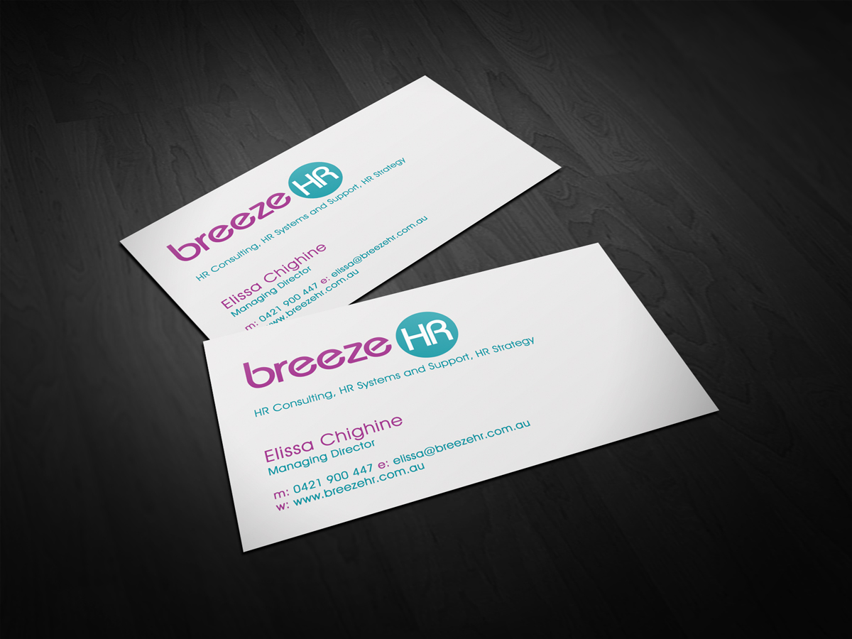 Business Card Design by diRtY.EMM for Wellness Companions Australia | Design #1509751