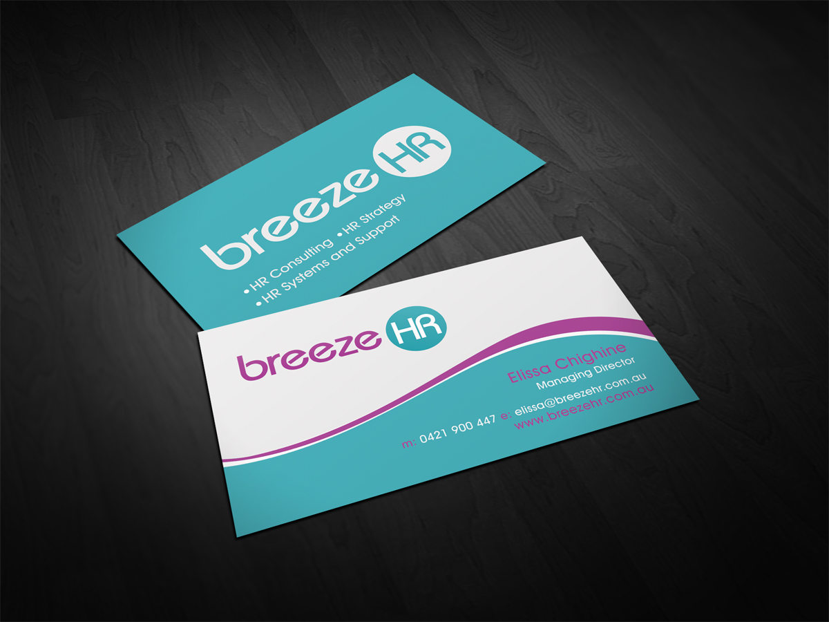 Business Card Design by diRtY.EMM for Wellness Companions Australia | Design #1509753