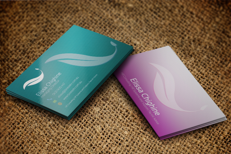 Visitenkarten-Design von JR designs für Wellness Companions Australia | Design #1500053