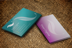 Visitenkarten-Design von JR designs für Wellness Companions Australia | Design: #1500053