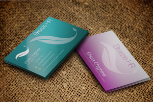 Visitenkarten-Design von JR designs für Wellness Companions Australia | Design: #1504348