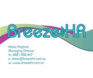 Business Card Design by Mariecc for Wellness Companions Australia | Design #1503667