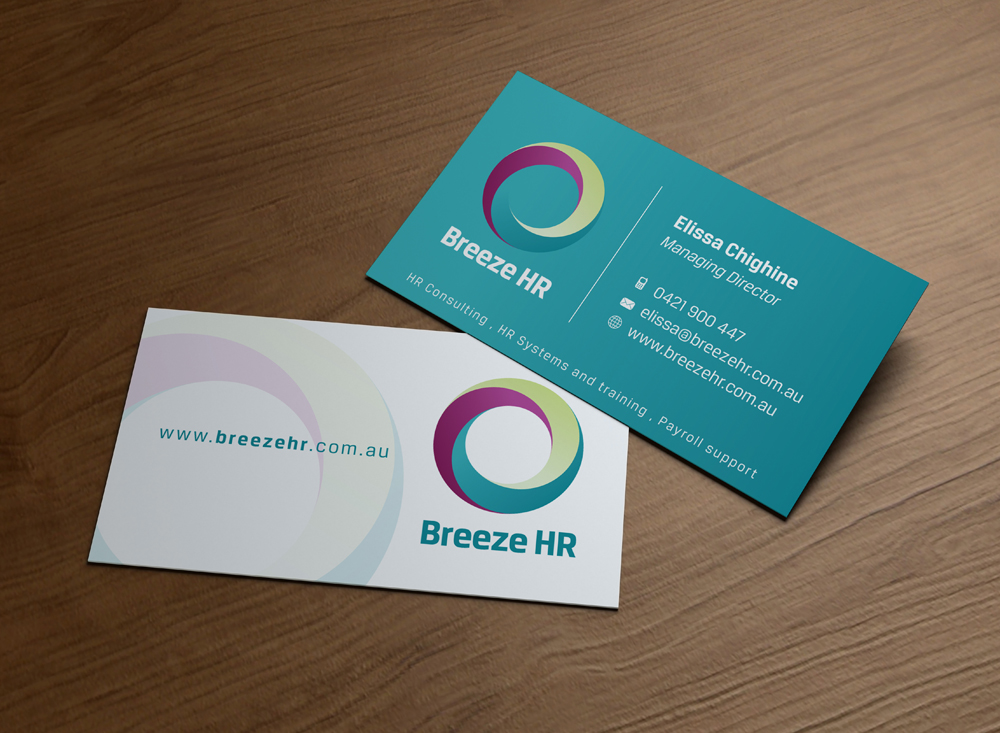 Visitenkarten-Design von MPStudio für Wellness Companions Australia | Design: #1498422