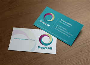 Visitenkarten-Design von MPStudio für Wellness Companions Australia | Design: #1498422