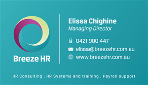 Visitenkarten-Design von MPStudio für Wellness Companions Australia | Design: #1570666