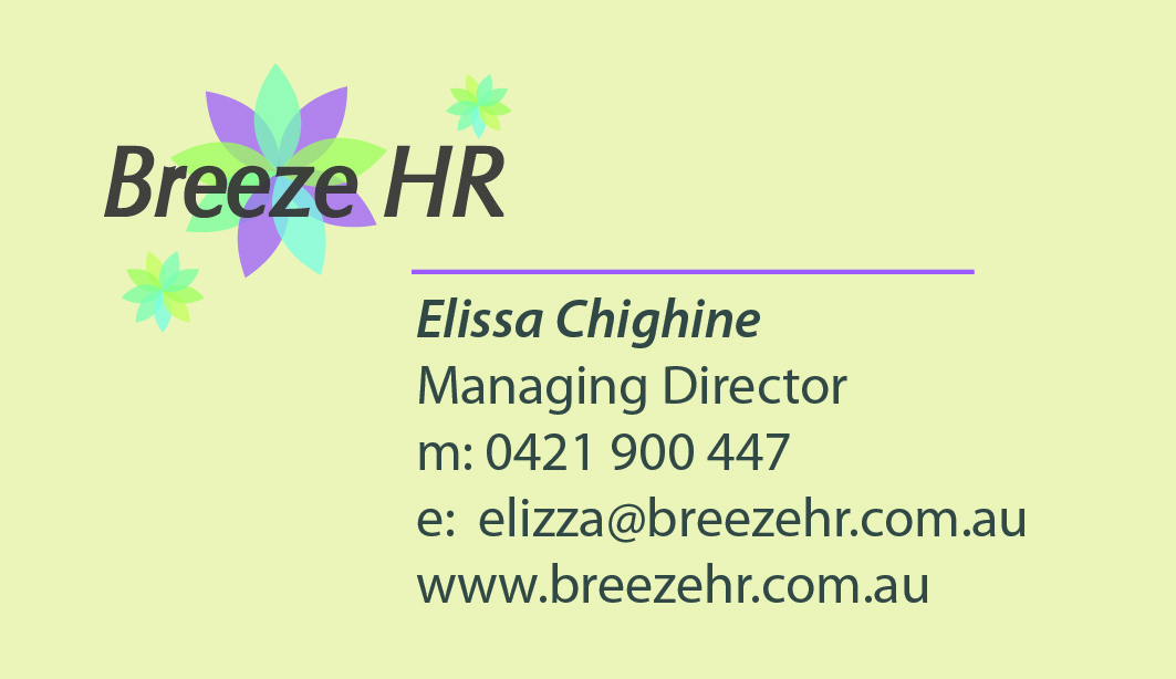 Diseño de Tarjeta de Presentación por triciamh para Wellness Companions Australia | Diseño #1508220