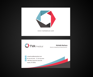 Diseño de Tarjeta de Presentación por Satyajit Sil Creations para este proyecto | Diseño: #5447288