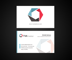 Diseño de Tarjeta de Presentación por Satyajit Sil Creations para este proyecto | Diseño: #5447304