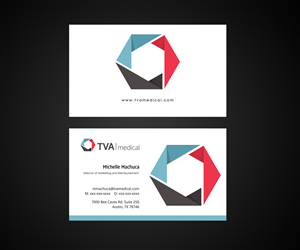 Diseño de Tarjeta de Presentación por Satyajit Sil Creations para este proyecto | Diseño: #5447344