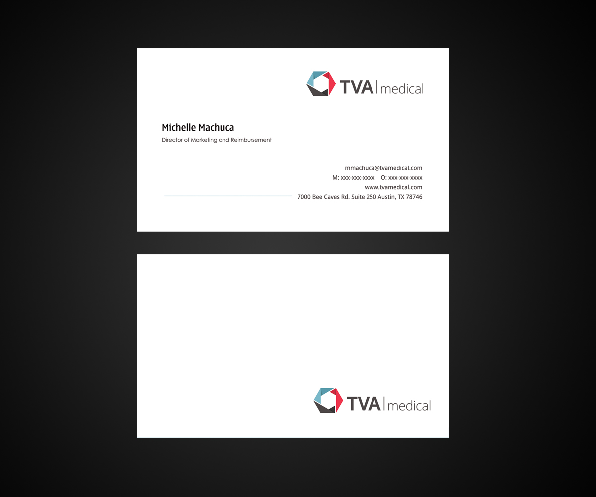 Business Card Design by Satyajit Sil Creations for this project | Design #5447386