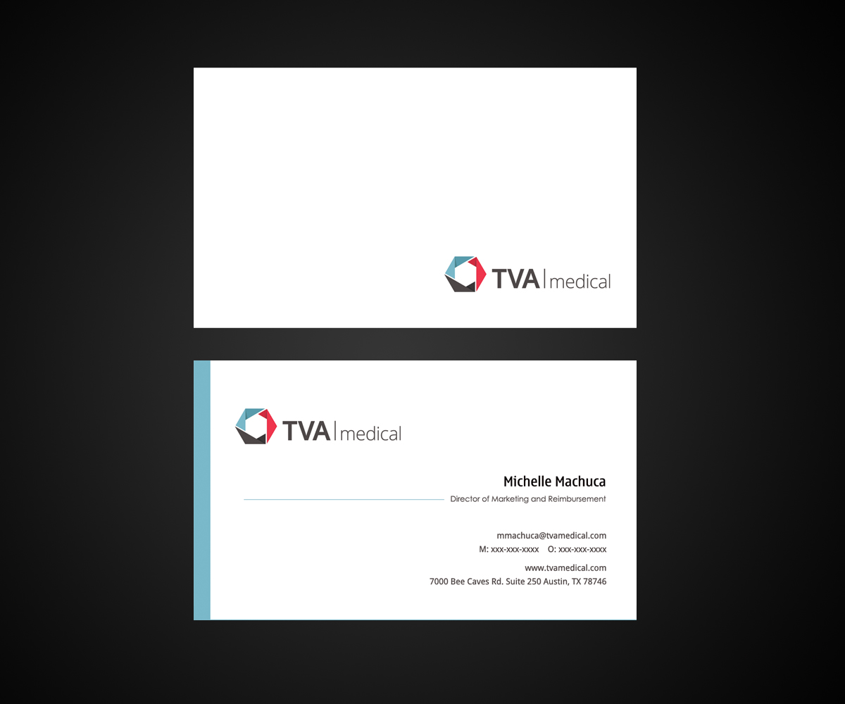 Business Card Design by Satyajit Sil Creations for this project | Design #5447410