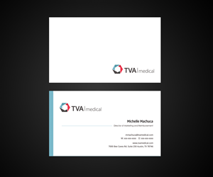 Diseño de Tarjeta de Presentación por Satyajit Sil Creations para este proyecto | Diseño: #5447410