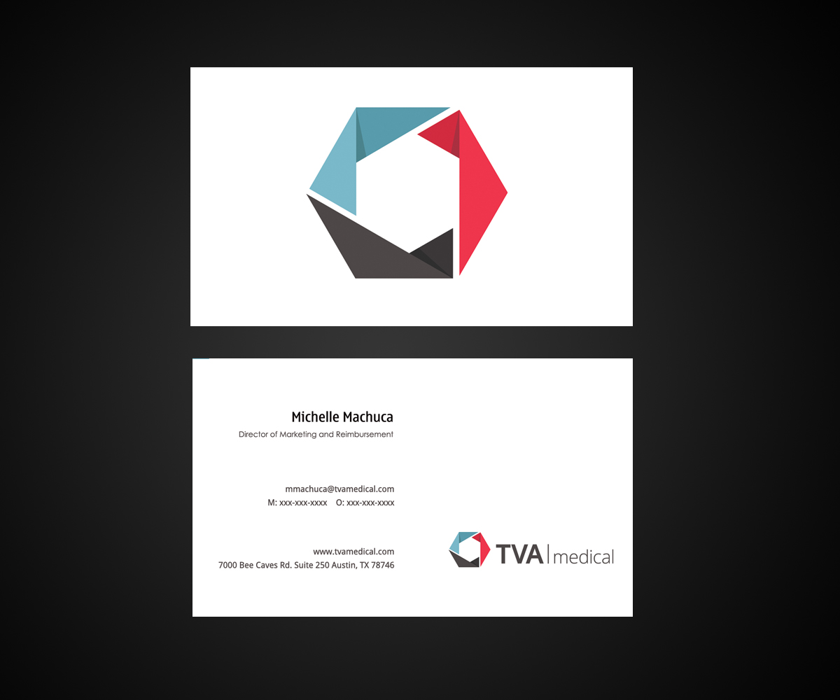 Diseño de Tarjeta de Presentación por Satyajit Sil Creations para este proyecto | Diseño #5447435