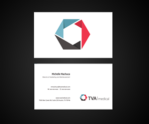 Diseño de Tarjeta de Presentación por Satyajit Sil Creations para este proyecto | Diseño: #5447435