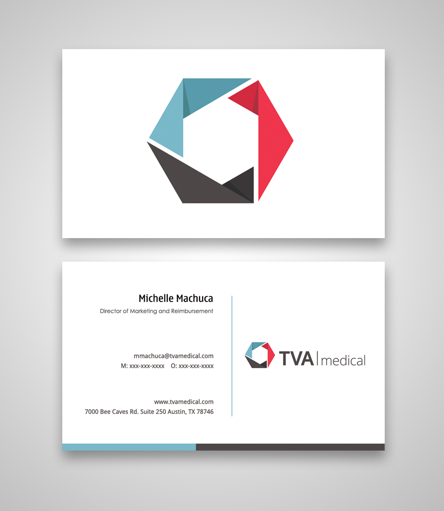 Diseño de Tarjeta de Presentación por Satyajit Sil Creations para este proyecto | Diseño #5447460