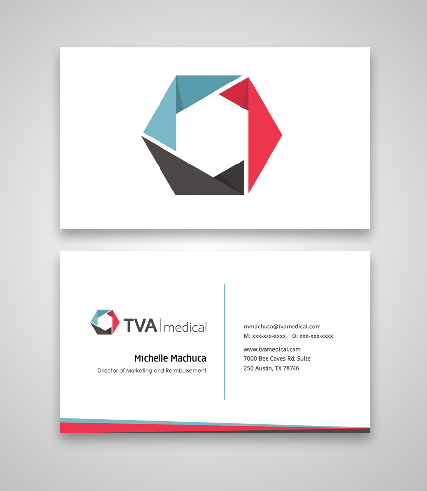 Business Card Design by Satyajit Sil Creations for this project | Design #5447482