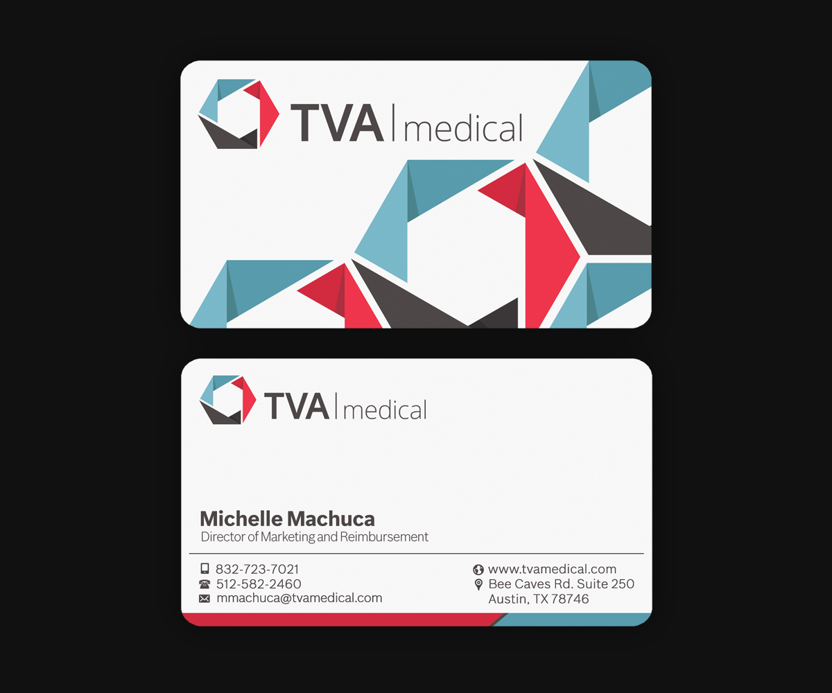 Business Card Design by Ethien for this project | Design #5435102