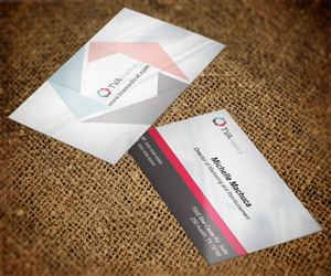 Visitenkarten-Design von Drumbi für dieses Projekt | Design #5416809