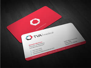 Business Card Design by Atvento Graphics for this project | Design: #5413430