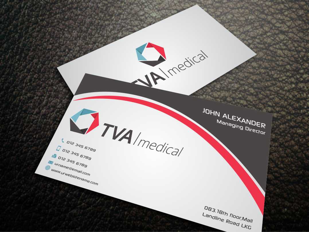 Business Card Design by szabist for this project | Design #5416339