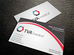 Business Card Design by szabist for this project | Design: #5416339