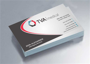 Business Card Design by szabist for this project | Design: #5416342