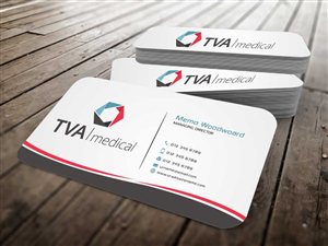 Business Card Design by szabist for this project | Design: #5416346