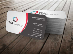 Business Card Design by szabist for this project | Design: #5416350