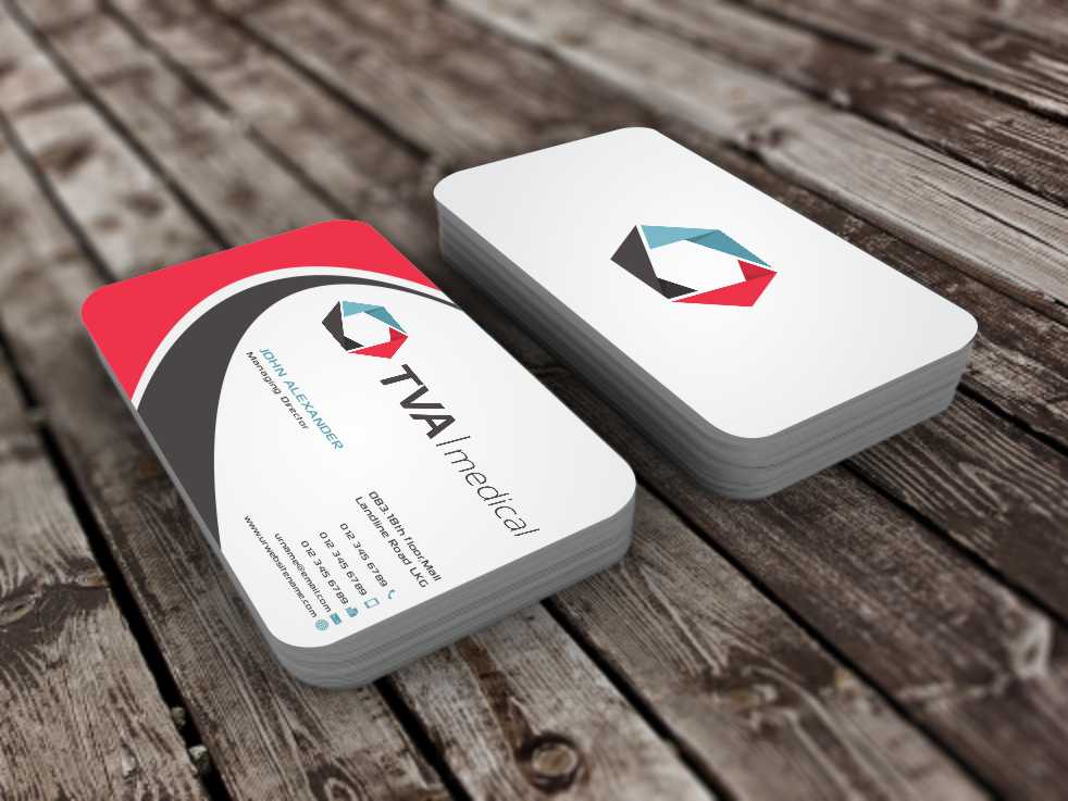 Business Card Design by szabist for this project | Design #5416362
