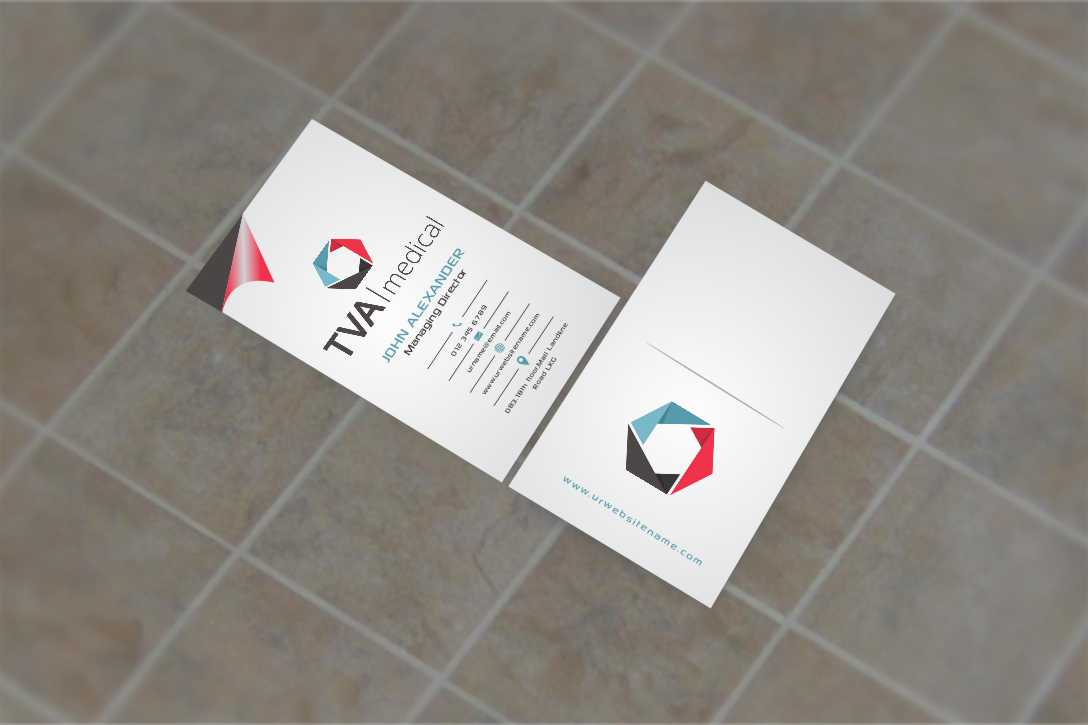 Business Card Design by szabist for this project | Design #5416364