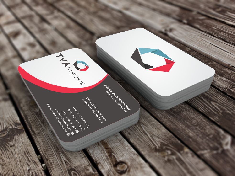 Business Card Design by szabist for this project | Design #5462465