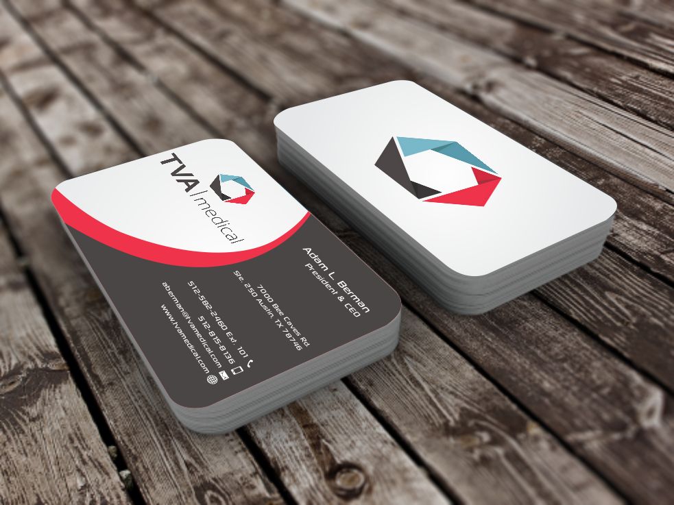 Business Card Design by szabist for this project | Design #5516184