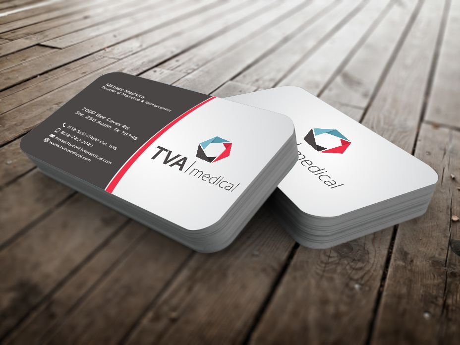 Diseño de Tarjeta de Presentación por szabist para este proyecto | Diseño #5516185