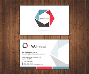 Business Card Design by Stylez Designz for this project | Design: #5444833
