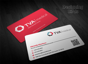 Visitenkarten-Design von Designing Birds für dieses Projekt | Design #5417683
