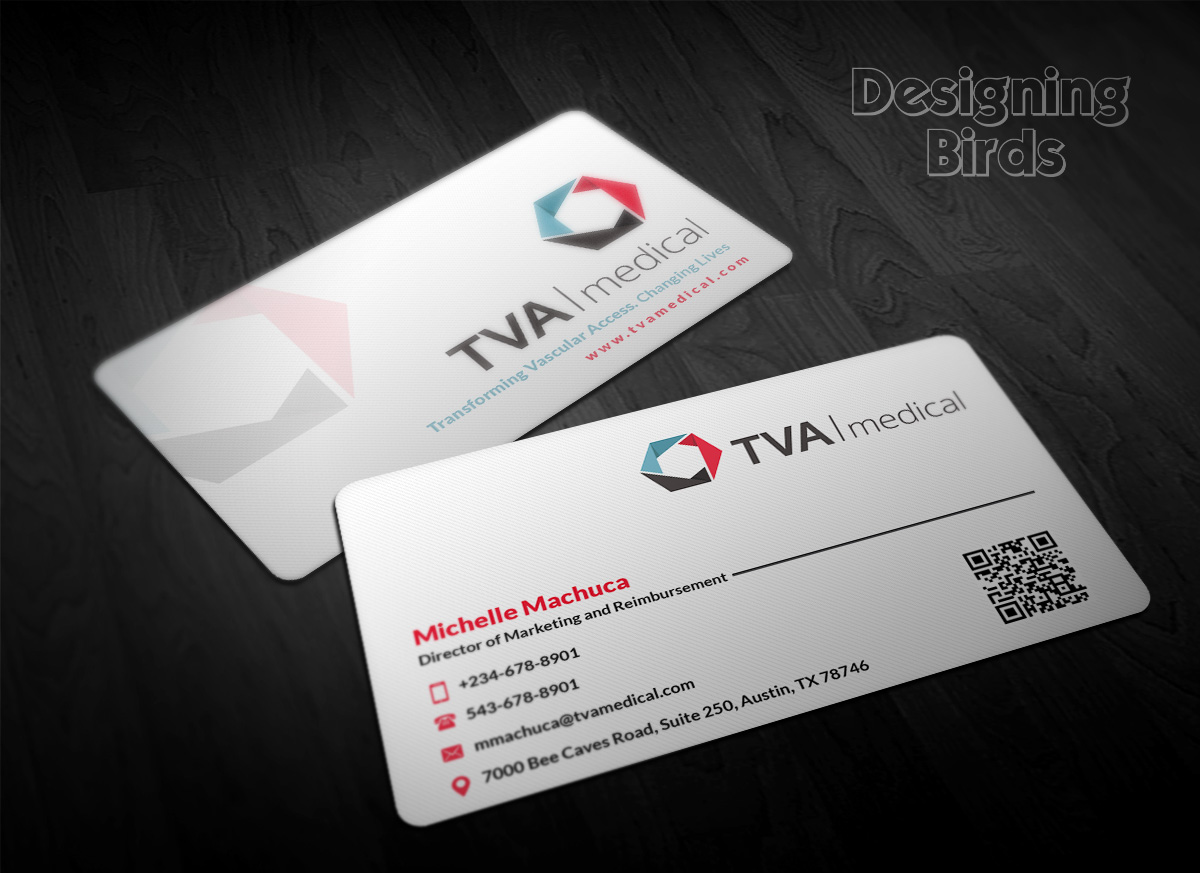 Business Card Design by Designing Birds for this project | Design #5417687