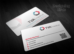 Diseño de Tarjeta de Presentación por Designing Birds para este proyecto | Diseño: #5417687