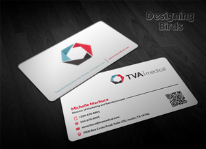 Diseño de Tarjeta de Presentación por Designing Birds para este proyecto | Diseño: #5417690