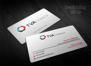 Diseño de Tarjeta de Presentación por Designing Birds para este proyecto | Diseño: #5417785
