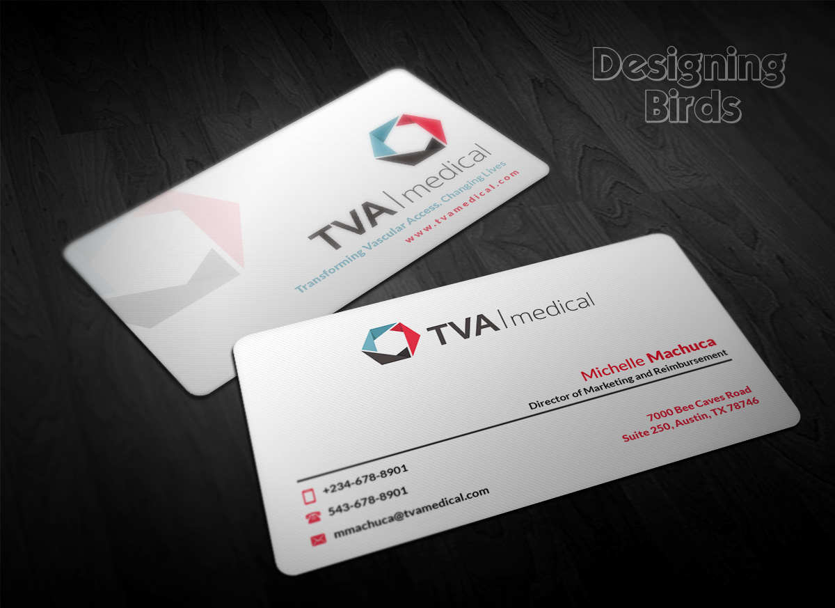 Diseño de Tarjeta de Presentación por Designing Birds para este proyecto | Diseño #5417787