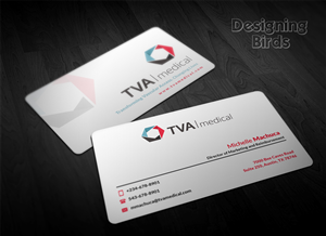 Diseño de Tarjeta de Presentación por Designing Birds para este proyecto | Diseño: #5417787