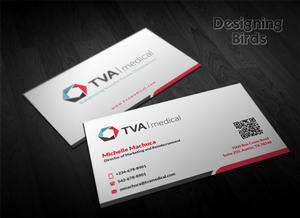 Diseño de Tarjeta de Presentación por Designing Birds para este proyecto | Diseño: #5417790