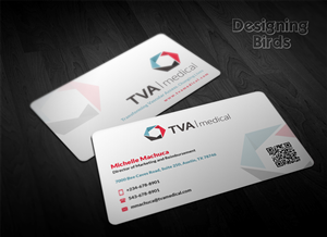 Business Card Design by Designing Birds for this project | Design: #5417794