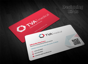 Business Card Design by Designing Birds for this project | Design: #5417799