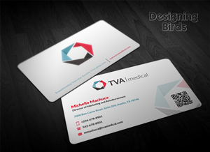 Business Card Design by Designing Birds for this project | Design: #5417802