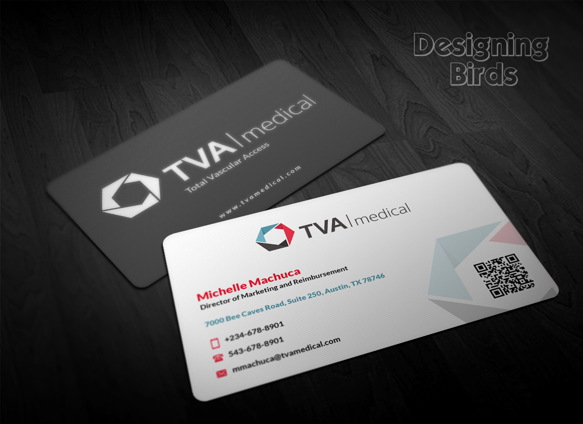 Business Card Design by Designing Birds for this project | Design #5417805