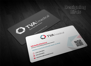 Business Card Design by Designing Birds for this project | Design: #5417805